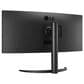 LG 34"" Curved UltraWide QHD HDR FreeSync Premium Monitor with 160Hz Refresh Rate, , large