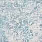 Dalyn Rug Company Winslow WL3SK 10" Round Sky Indoor/Outdoor Area Rug, , large