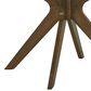37B Weston Dining Table in Walnut - Table Only, , large
