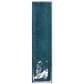 Emser Raku Blue 3" x 12" Glossy Ceramic Tile with 6.3 Sq. Ft./Carton, , large