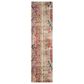 Safavieh Monaco MNC222G-26 2"2" x 6" Light Grey/Multi Runner, , large