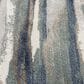 Central Oriental Structures Torrent Maisie Dusk and Multicolor 7"10" Round Area Rug, , large