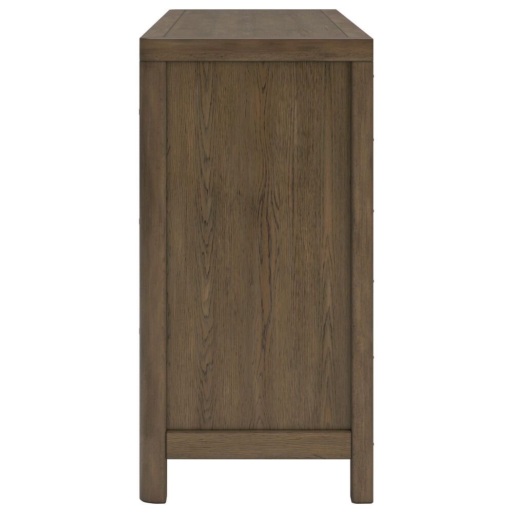 Millenium Cabalynn 6-Drawer Dresser in Light Brown, , large