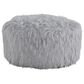 Ashley Galice Oversized Accent Ottoman in Light Gray, , large