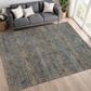 Dalyn Rug Company Vico VC9 Navy 5" x 7"6" Area Rug, , large