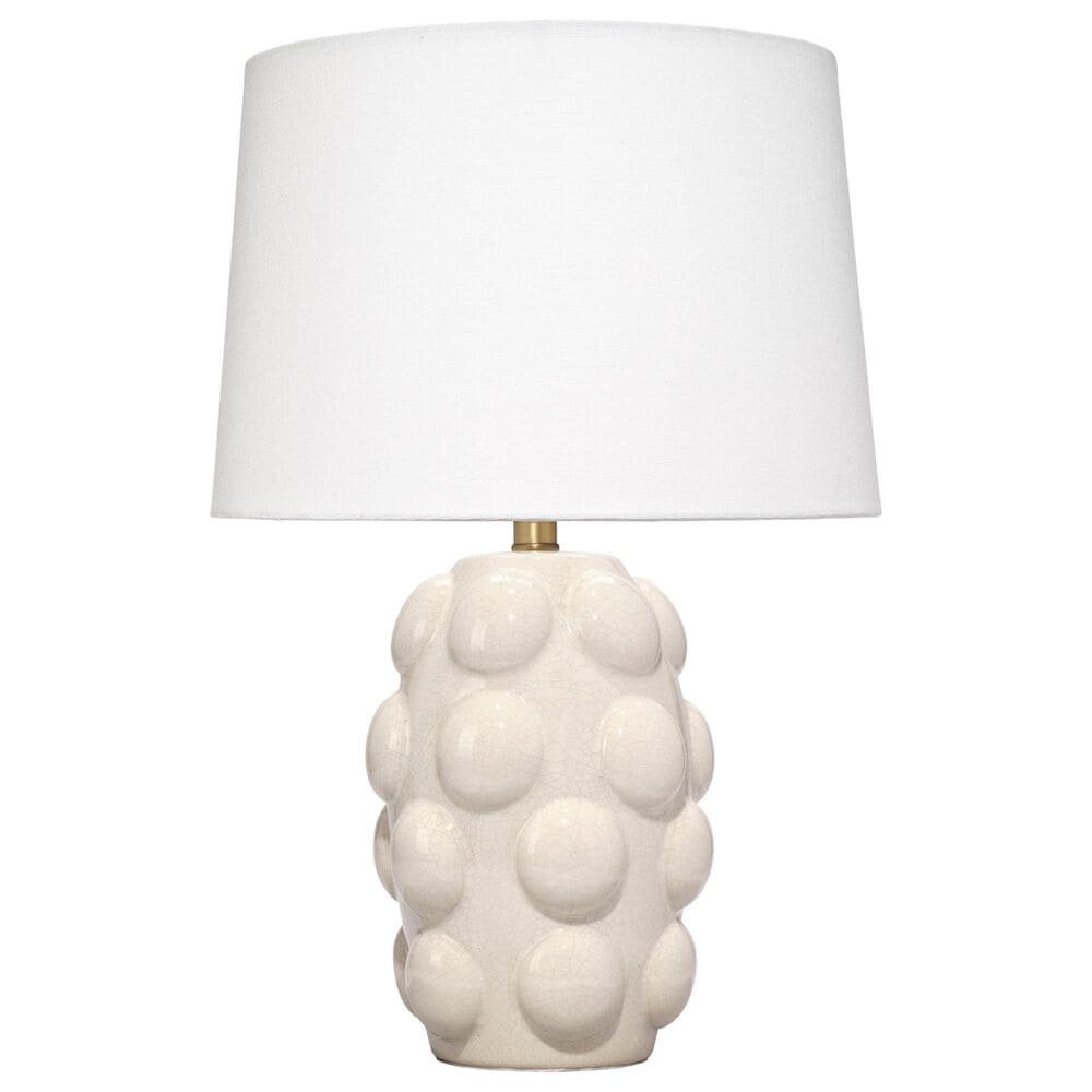 Splendor Living Quincyhall Table Lamp in Cream, , large