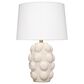 Splendor Living Quincyhall Table Lamp in Cream, , large