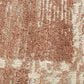 Amer Rugs Jordan 9"2" x 12"2" Sand Area Rug, , large