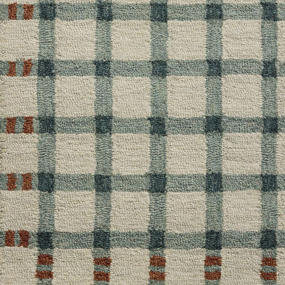 Magnolia Home Waylon Spa and Brick 9&#39;3&quot; x 13&#39; Area Rug, , large