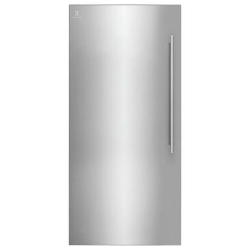 Electrolux 19 Cu. Ft. All Freezer with Ice Maker in Stainless Steel, , large