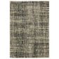 Oriental Weavers Astor Nikko 3"10" x 5"5" Charcoal Area Rug, , large