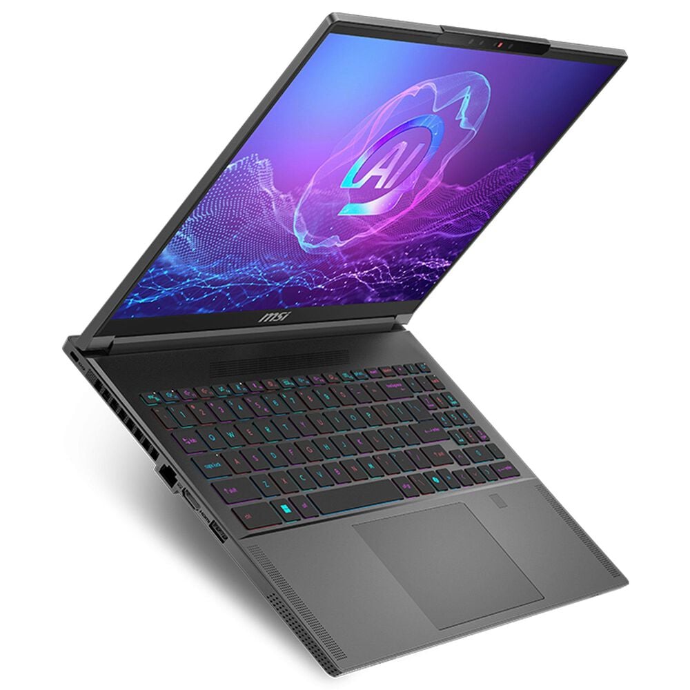 MSI Creator 16&quot; Laptop | AMD Ryzen AI 9 365 - 32GB RAM - NVIDIA GeForce RTX 4060 Graphics - 1 TB SSD in Lunar Gray, , large