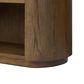 Four Hands Bolton Pilar Bookcase in Almond Oak, , large
