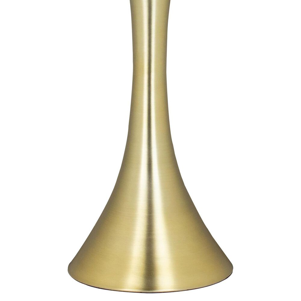 Lumisource Lenuxe 24&quot; Accent Table in Gold, , large