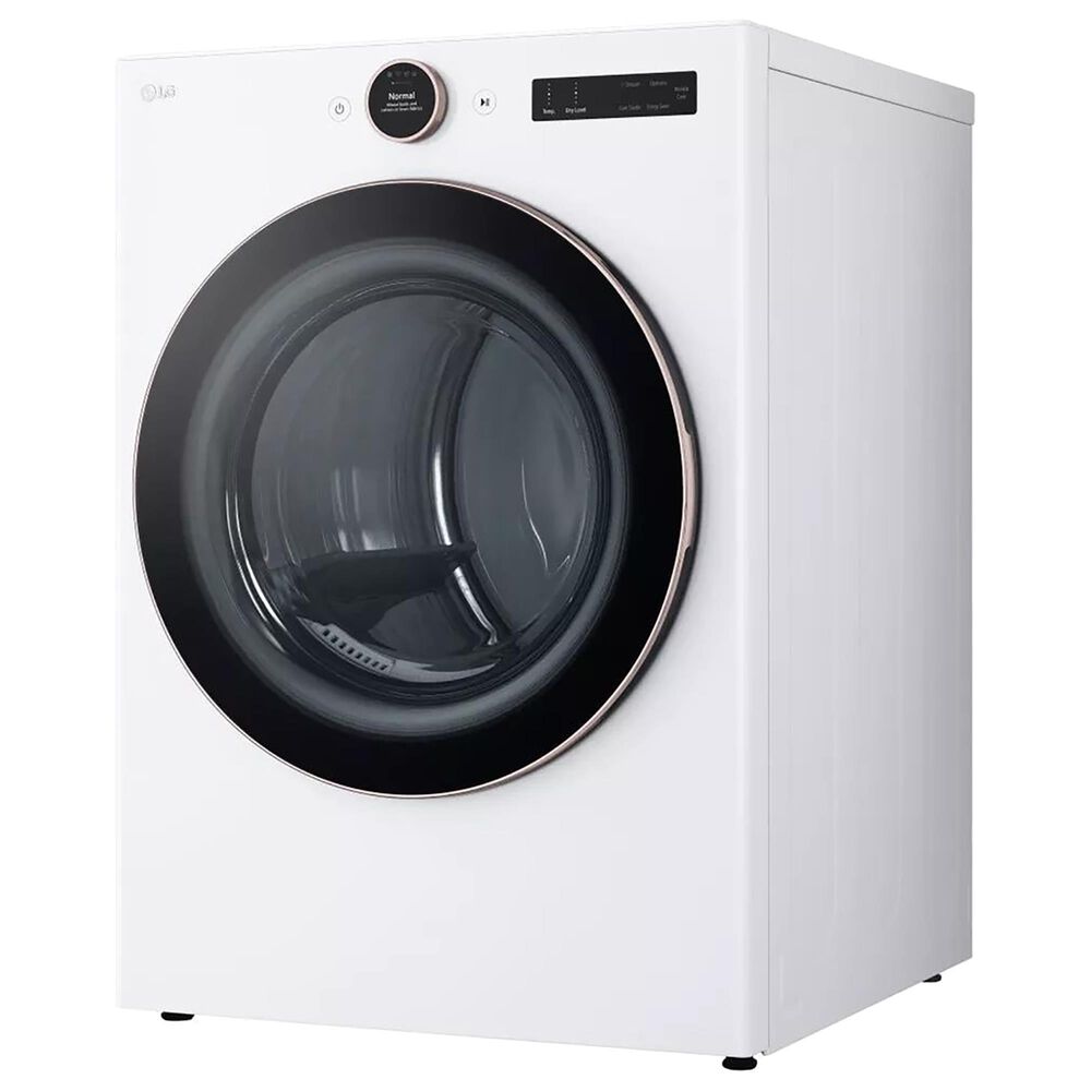 LG 7.4 Cu.Ft. Ultra Large Capacity Gas Dryer with Sensor Dry, , large