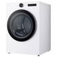LG 7.4 Cu.Ft. Ultra Large Capacity Gas Dryer with Sensor Dry, , large