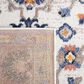 Safavieh Astoria 4" x 6" Ivory and Rust Area Rug, , large
