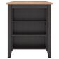 Ashley Gesthaven 5-Piece Counter Dining Set in Light Natural Dark Brown, , large