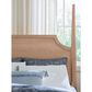 Viceray Collections Tide and Timber 5 Piece Twin Poster Bedroom Set in Clear Oak, , large