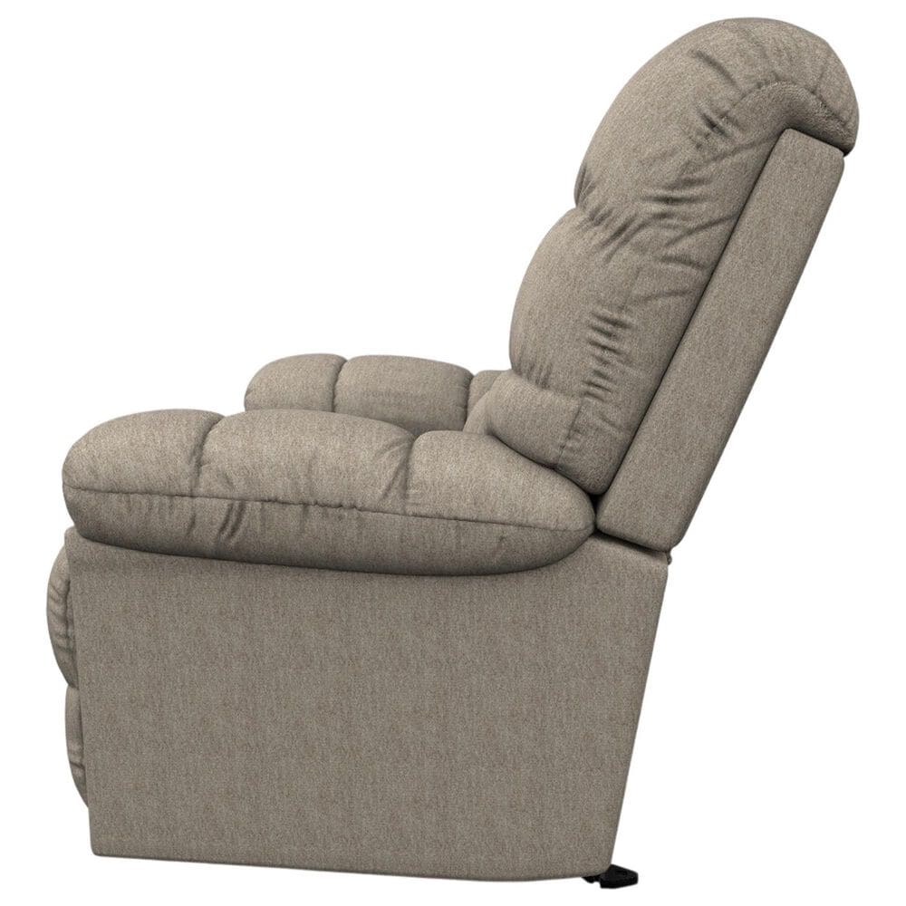 Best Home Furnishings Brosmer Manual Rocker Recliner in Beige, , large