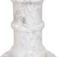 Four Hands Cyprus End Table in White, , large