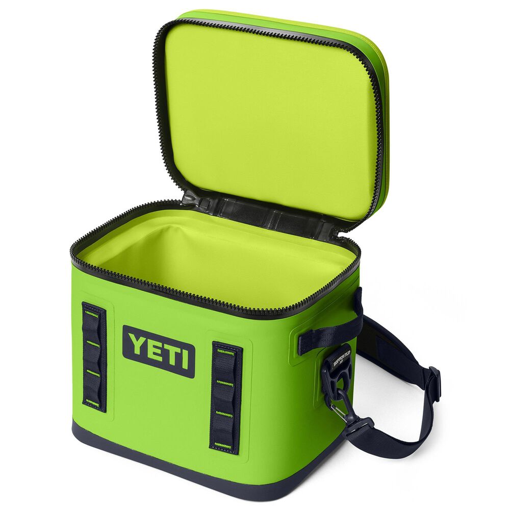YETI Hopper Flip 12 Soft Cooler in Venom, , large