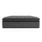 Southerland Signature Oak Creek Pillow Top Plush King Mattress with High Profile Box Spring, , large