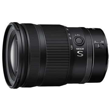 Nikon 24-120mm f/4 S Lens for Nikon Z in Black, , large