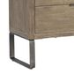 Bernhardt Tribeca 2-Drawer Nightstand in Aurum, , large