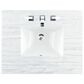James Martin Vanities Breckenridge 30" Single Vanity, Whitewashed Oak w/3 CM Arctic Fall Solid Surface Top, , large