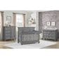 Oxford Baby Weston 4-In-1 Convertible Crib in Dusk Gray, , large