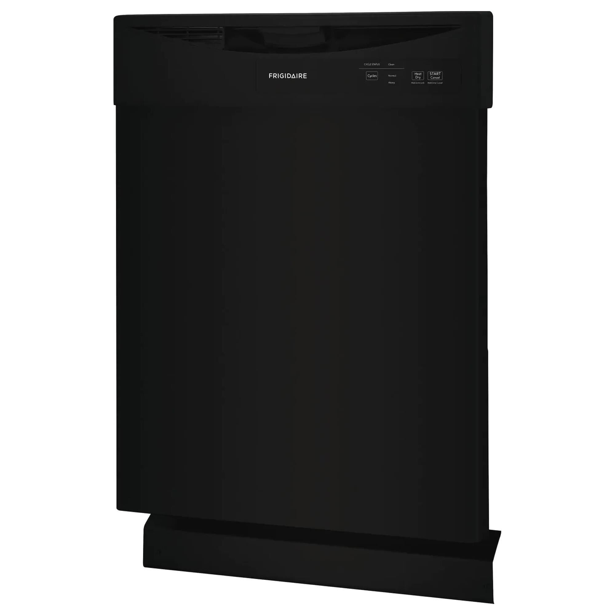 24 inch sales frigidaire dishwasher
