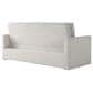 Lifestyle Solutions Mia Convertible Sofa in Ivory, , large