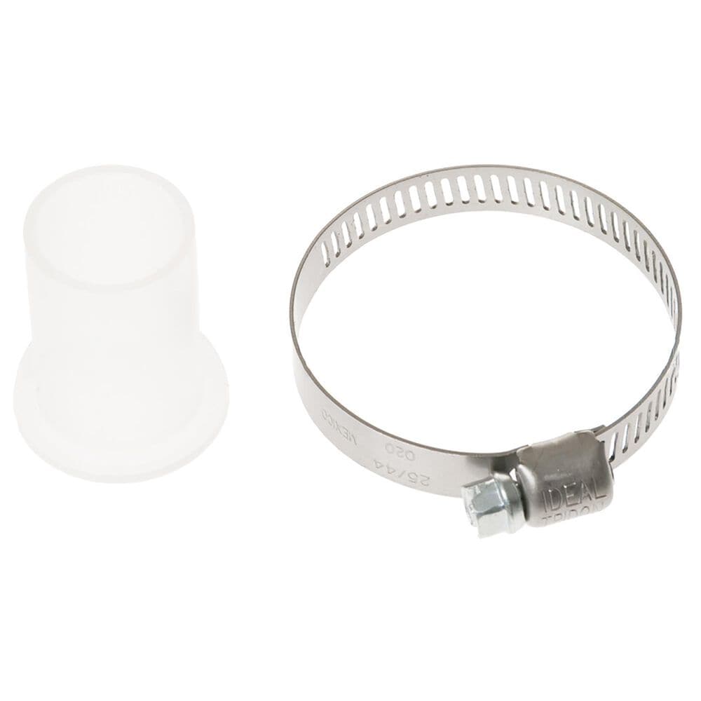 GE Appliances Drain Hose Extension Kit for Combo Unit in Black, , large