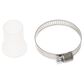 GE Appliances Drain Hose Extension Kit for Combo Unit in Black, , large