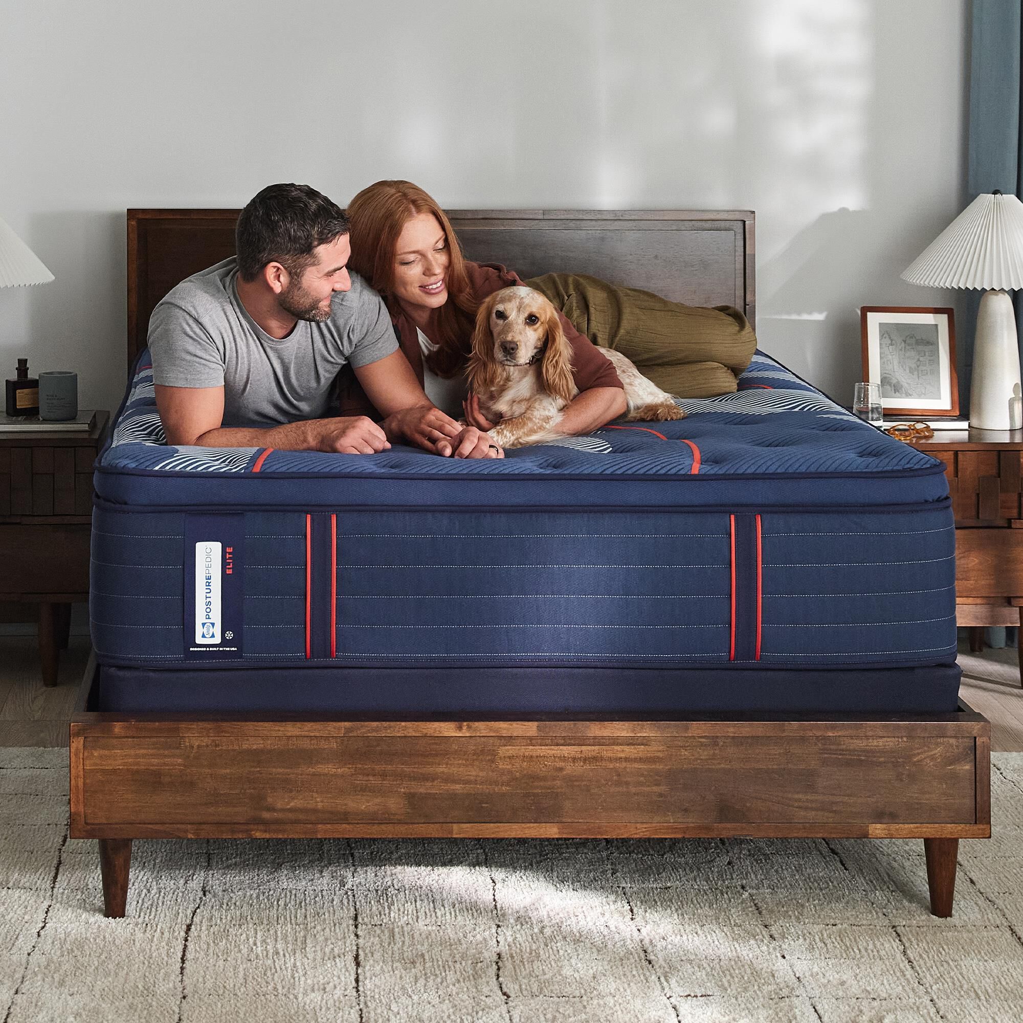 Sealy Brenham Medium Pillowtop Twin XL Mattress with High Profile