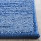 Safavieh Adirondack ADR113F-212 2"6" x 12" Light Blue/Dark Blue Runner, , large