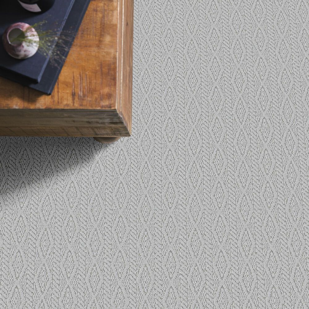 Anderson Tuftex Crochet Carpet in Geyser, , large