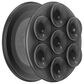 PopSockets MagSafe Circle Suck-Up Grip and Mount in Translucent Black, , large