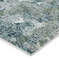 Feizy Atwell 2" x 3" Green and Multicolor Area Rug, , large