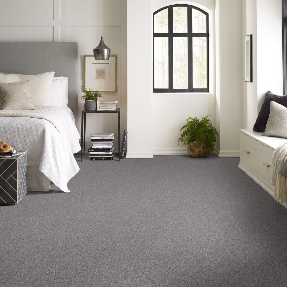 Shaw Inlet Shore II Carpet in Stacked Wall, , large