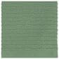 Mukitchen Ridged Cotton Dish Cloth in Hedge, , large