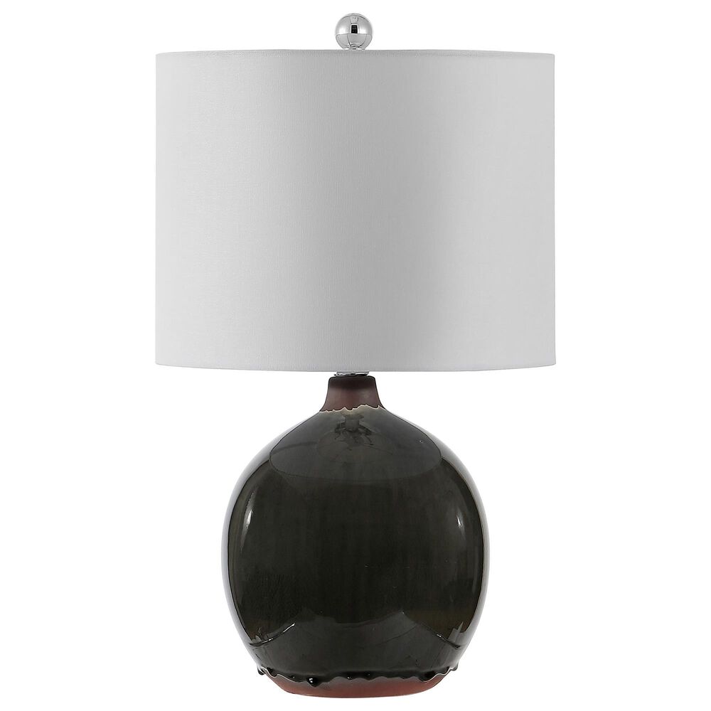 Safavieh Wila Table Lamp in Brown, , large