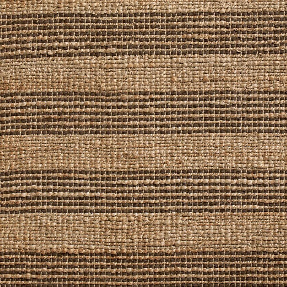 Chris Loves Julia x Loloi Judy 5&#39; x 7&#39;6&quot; Natural and Chocolate Area Rug, , large
