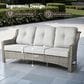 HOMLUX 5-Piece Outdoor Furniture Set in Gray, , large