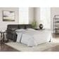 Ashley Chasemore Stationary Queen Sofa Sleeper in Granite, , large