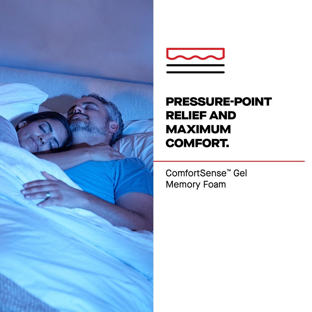 Sealy Posturepedic Plus Newgard Medium Pillow Top King Mattress, , large