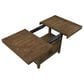 Steve Silver Co. Garland 7-Piece Dining Set in Brown, , large