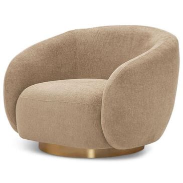 Eichholtz Brice Swivel Chair in Stratfort Sand, , large