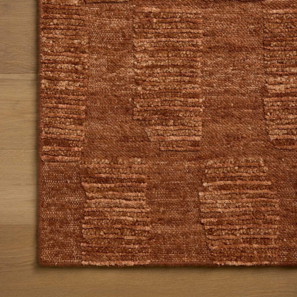 Loloi Sowerby Spice 2' x 3' Area Rug, , large